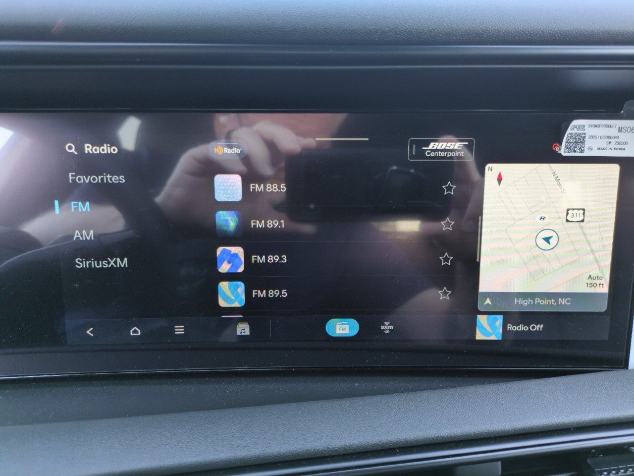 2026 Hyundai Palisade XRT Pro