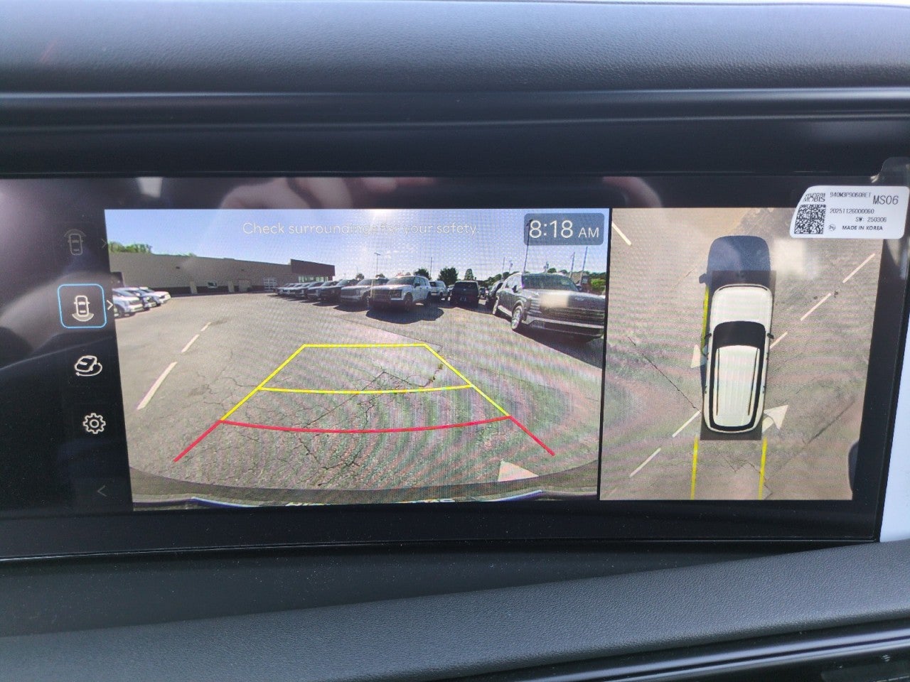 2026 Hyundai Palisade XRT Pro