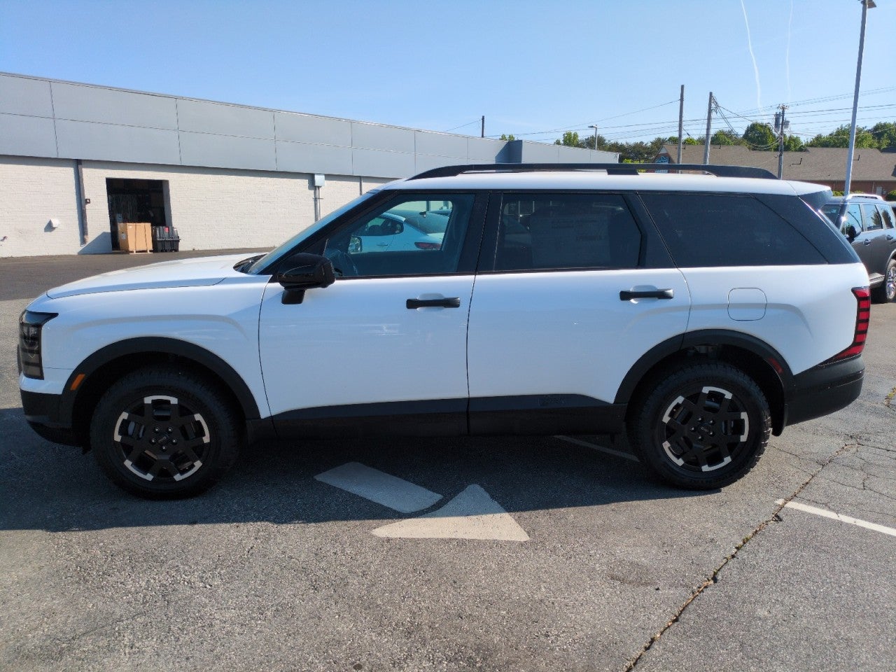 2026 Hyundai Palisade XRT Pro
