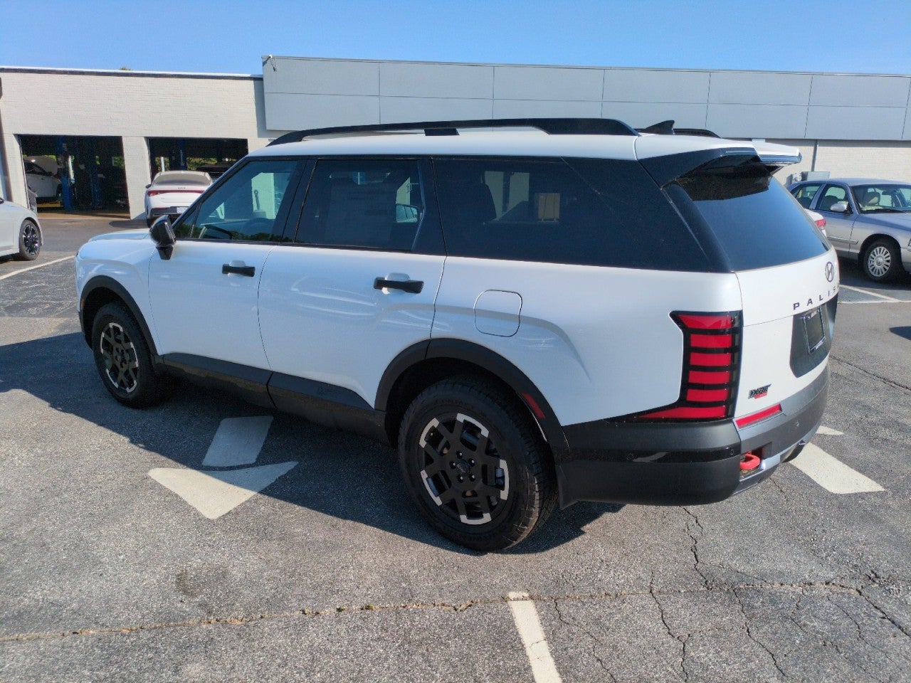 2026 Hyundai Palisade XRT Pro