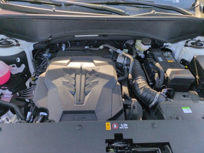 2026 Hyundai Palisade XRT Pro