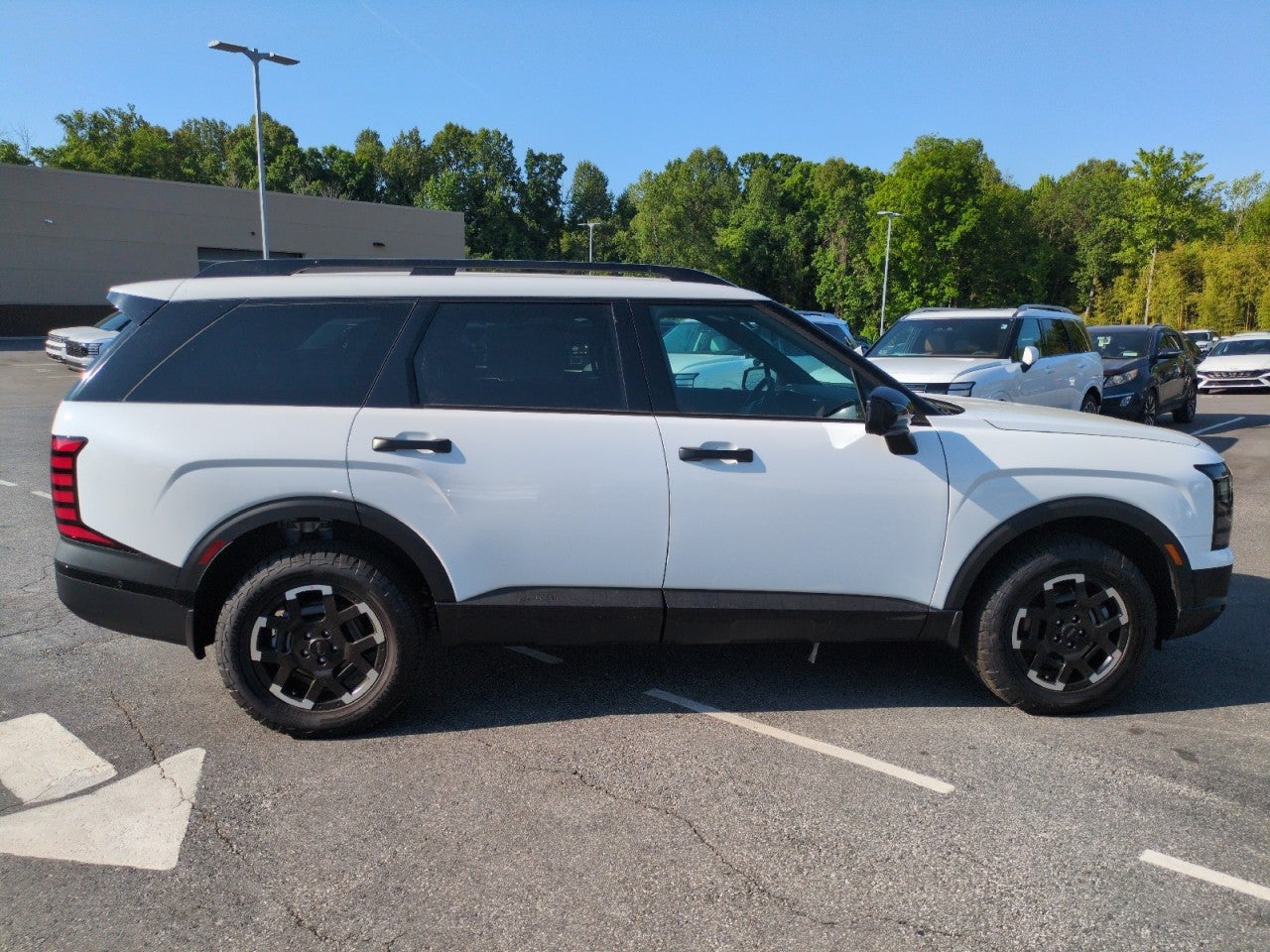 2026 Hyundai Palisade XRT Pro