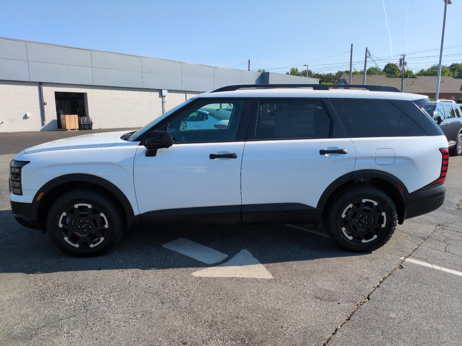 2026 Hyundai Palisade XRT Pro