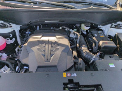 2026 Hyundai Palisade XRT Pro