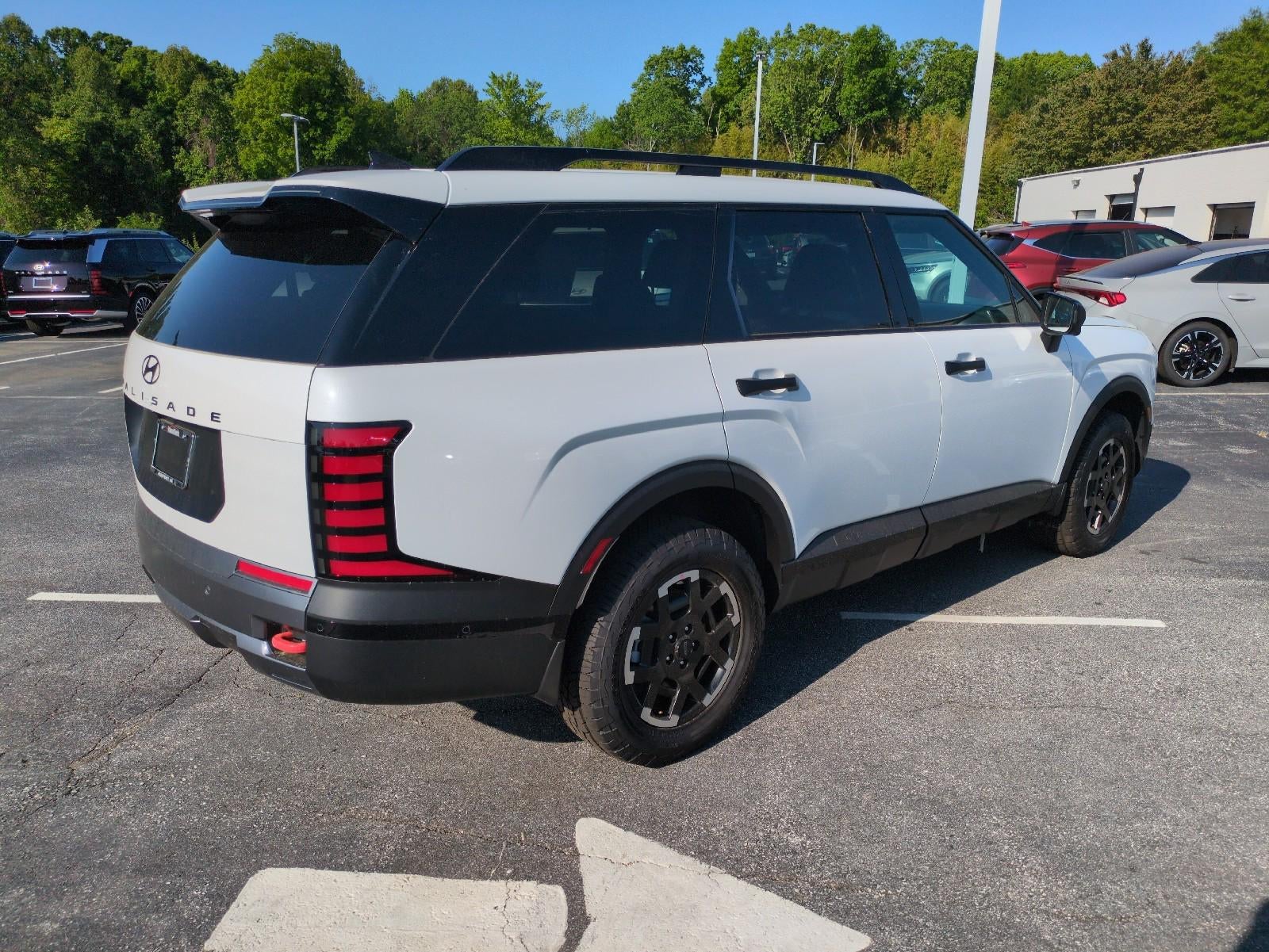 2026 Hyundai Palisade XRT Pro