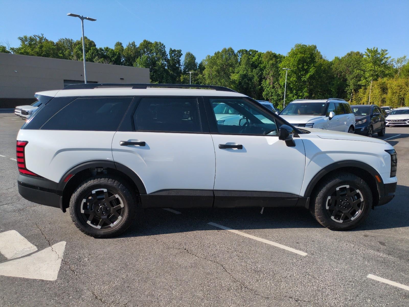 2026 Hyundai Palisade XRT Pro