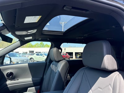 2026 Hyundai Palisade XRT Pro