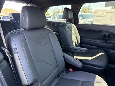 2026 Hyundai Palisade XRT Pro