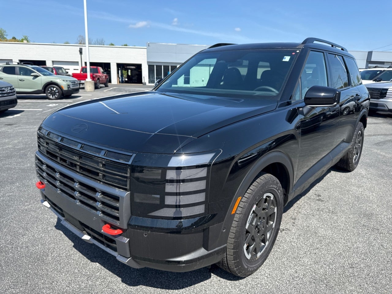 2026 Hyundai Palisade XRT Pro