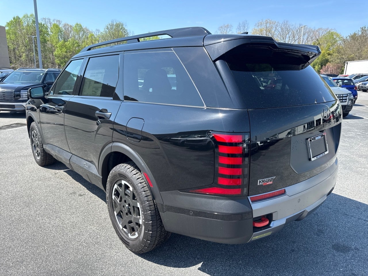 2026 Hyundai Palisade XRT Pro