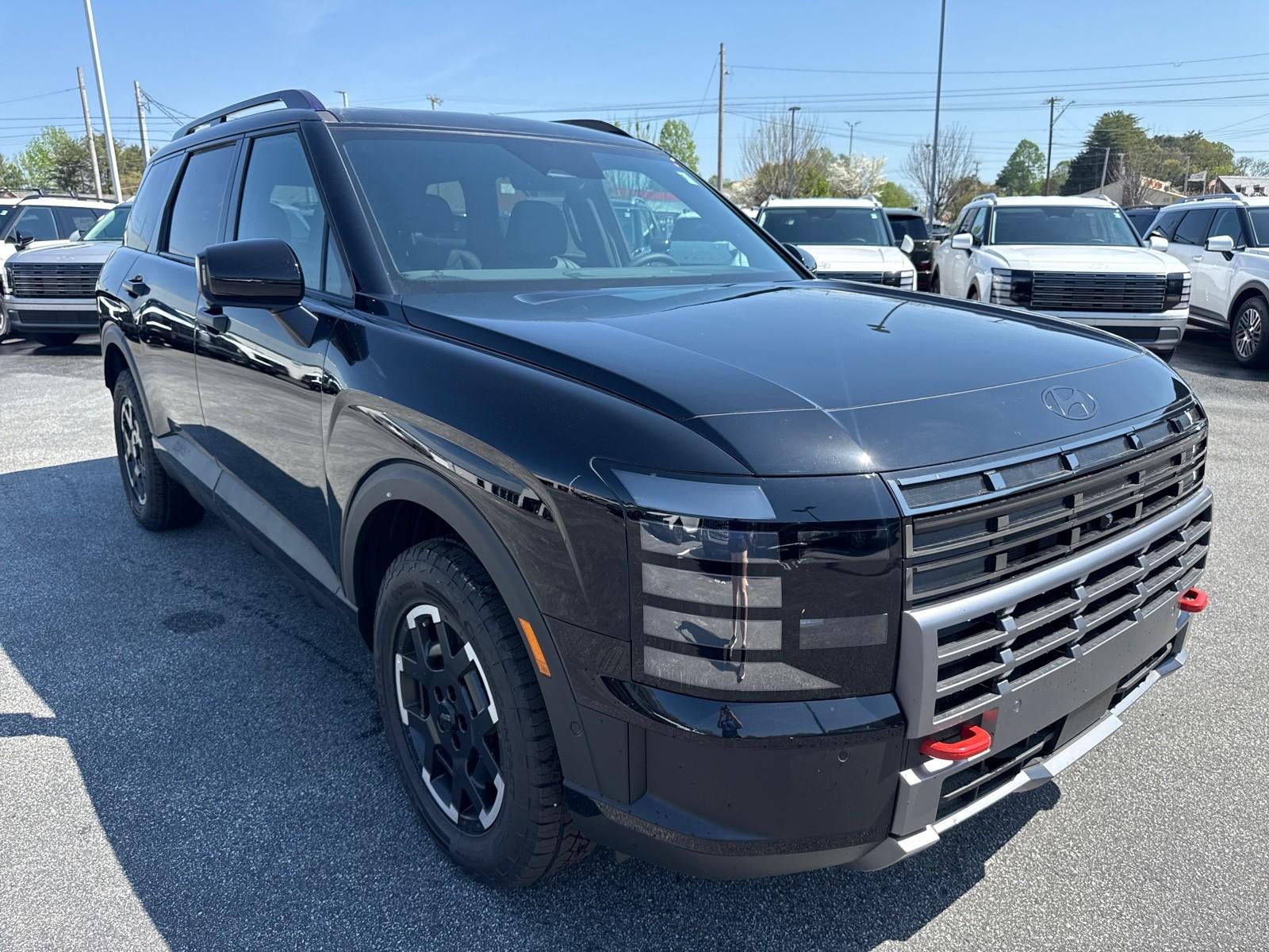 2026 Hyundai Palisade XRT Pro