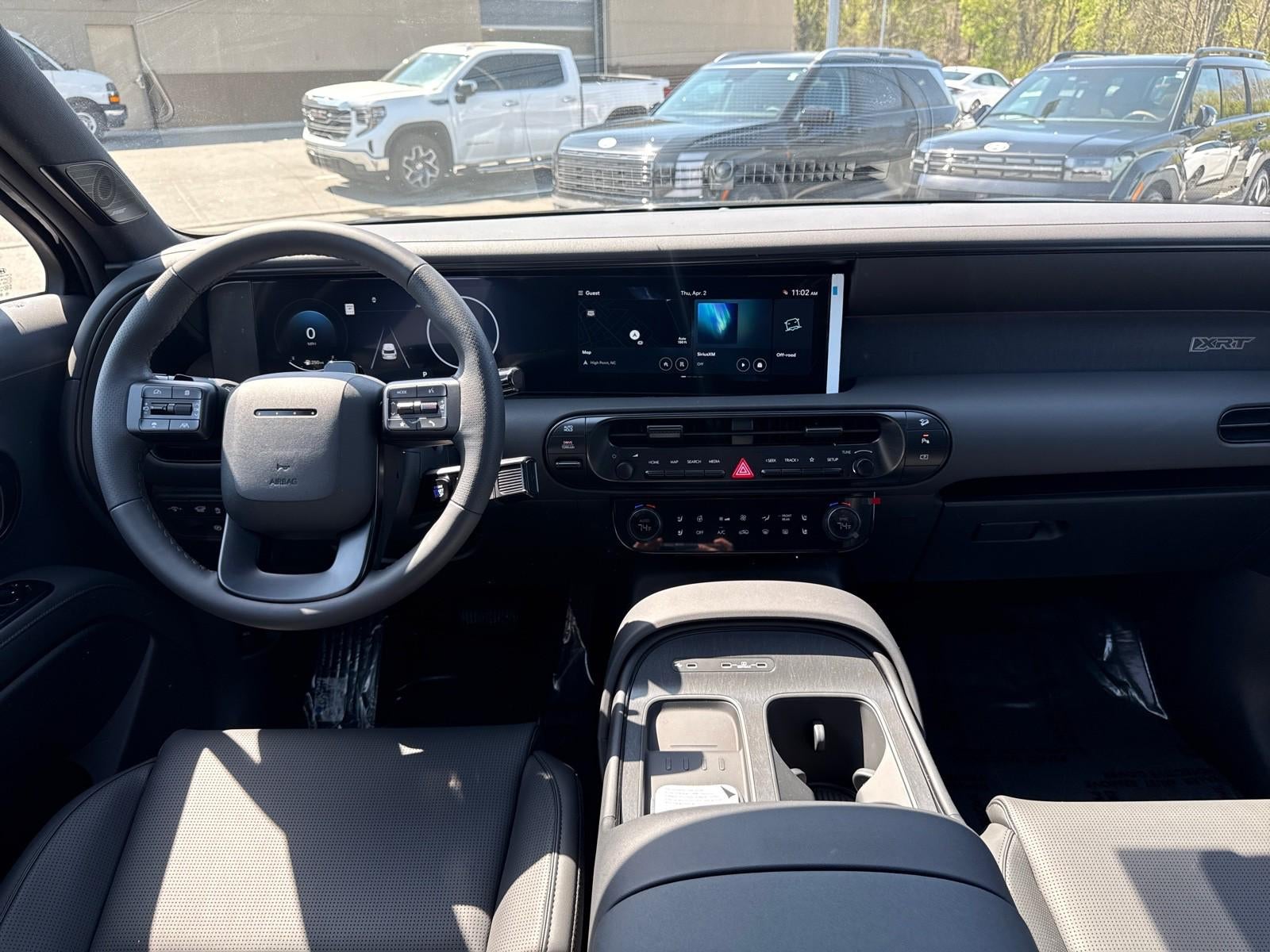 2026 Hyundai Palisade XRT Pro