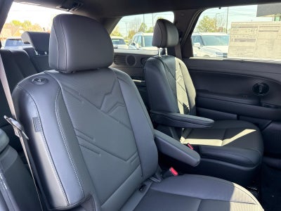 2026 Hyundai Palisade XRT Pro