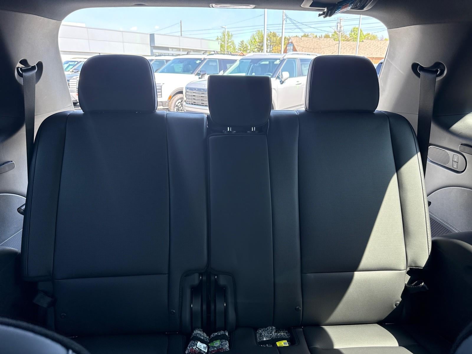 2026 Hyundai Palisade XRT Pro