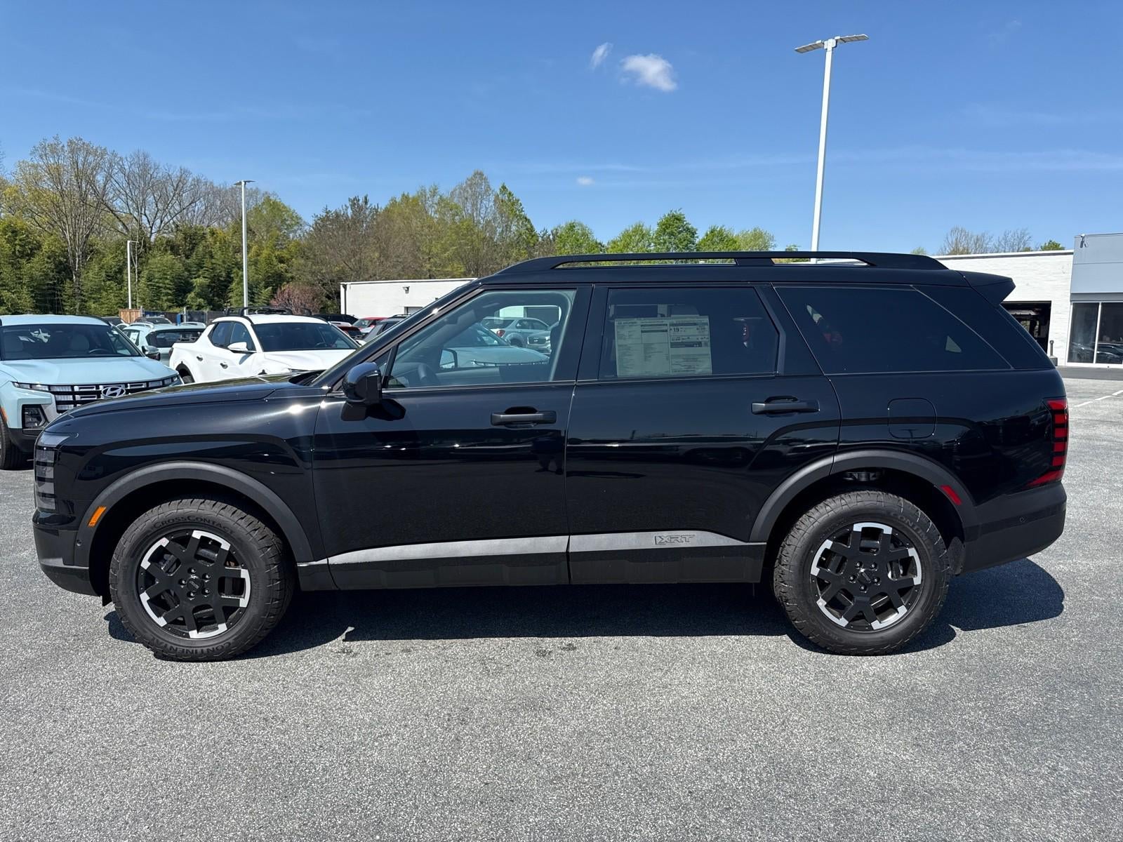2026 Hyundai Palisade XRT Pro