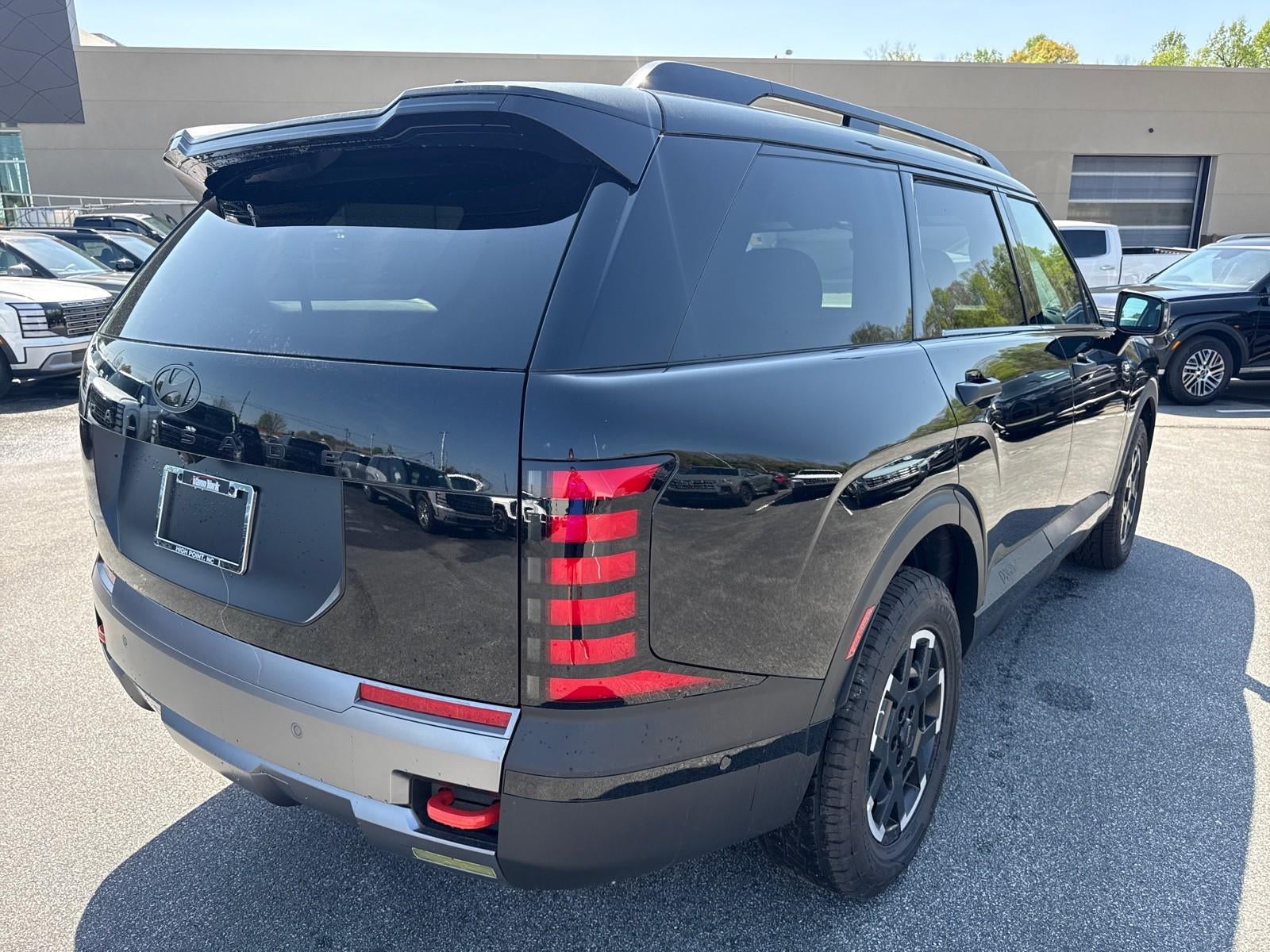 2026 Hyundai Palisade XRT Pro