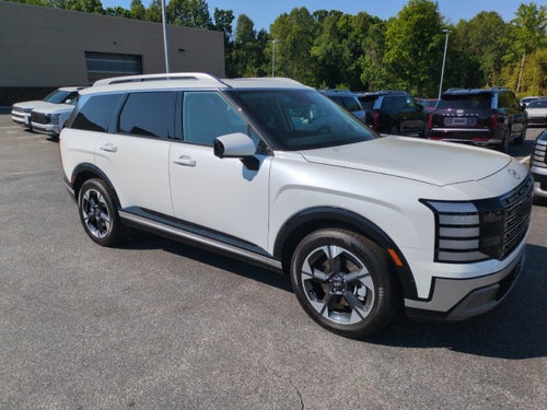 2026 Hyundai Palisade Limited FWD