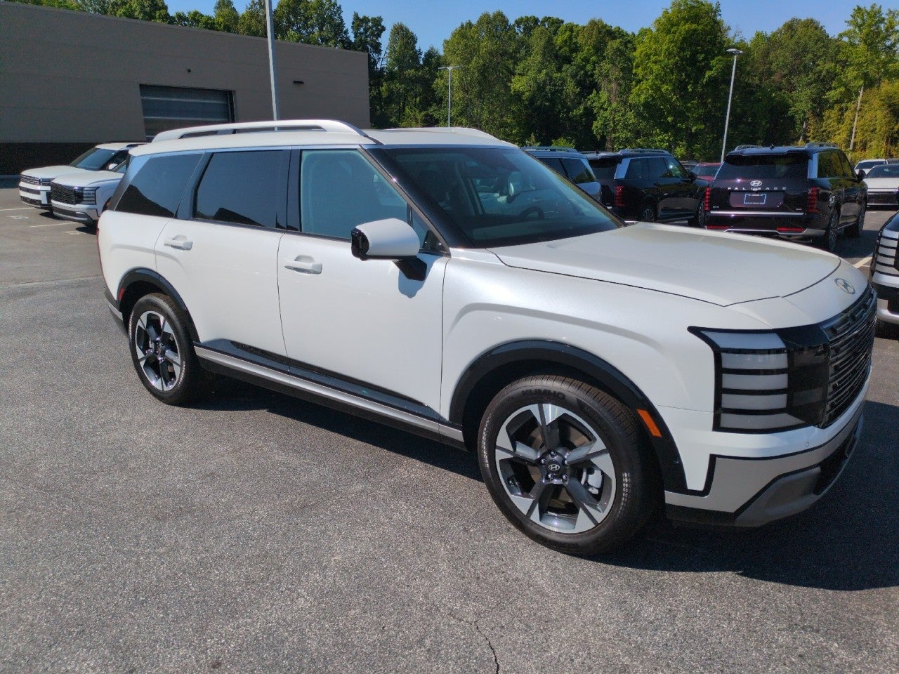 2026 Hyundai Palisade Limited FWD