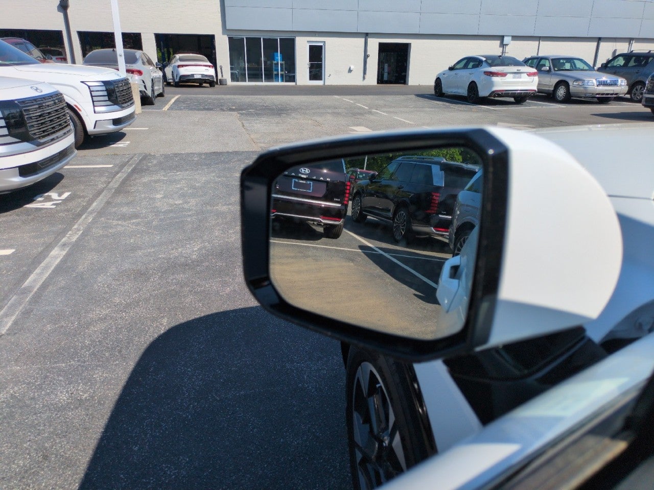 2026 Hyundai Palisade Limited FWD