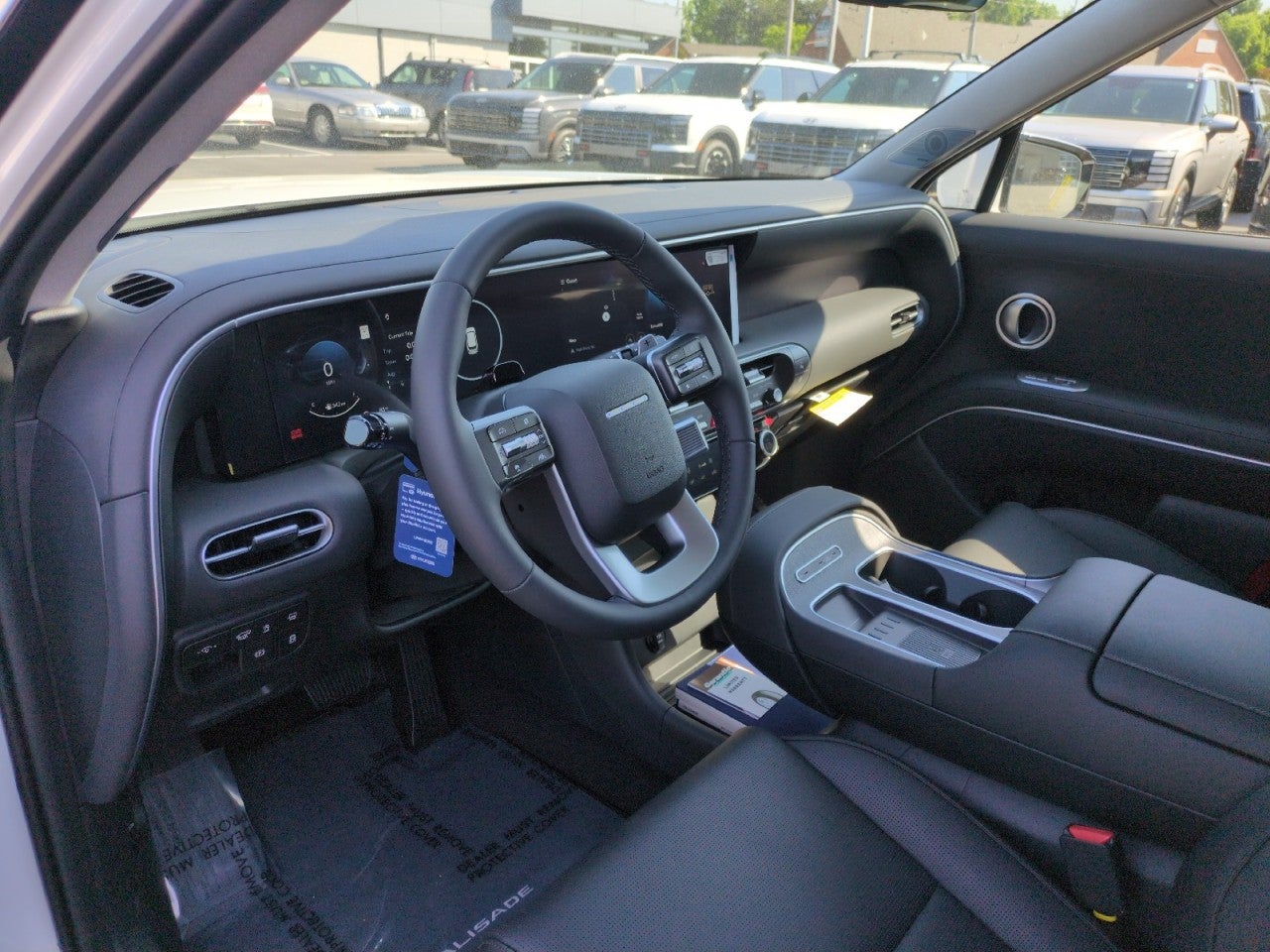 2026 Hyundai Palisade Limited FWD