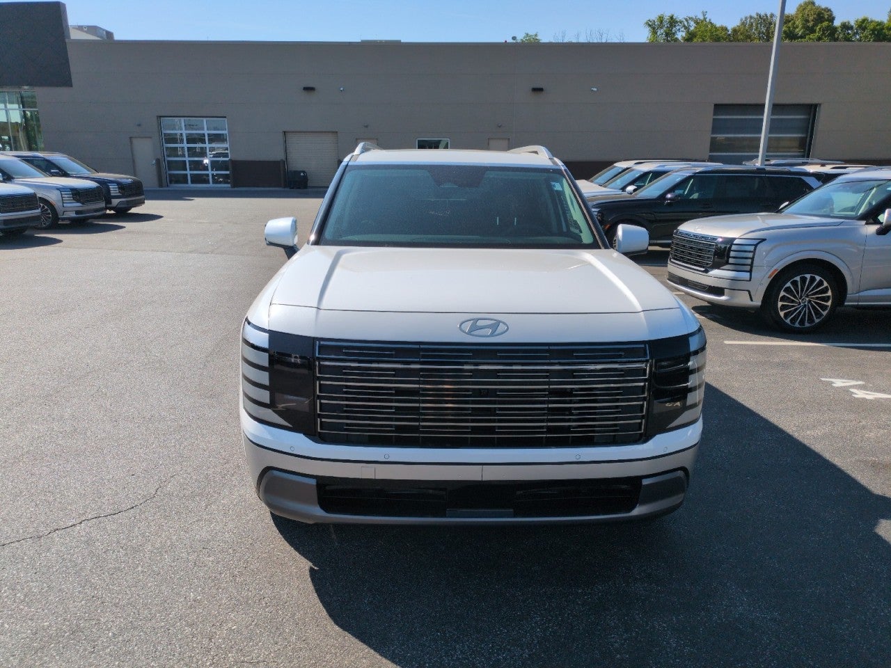 2026 Hyundai Palisade Limited FWD