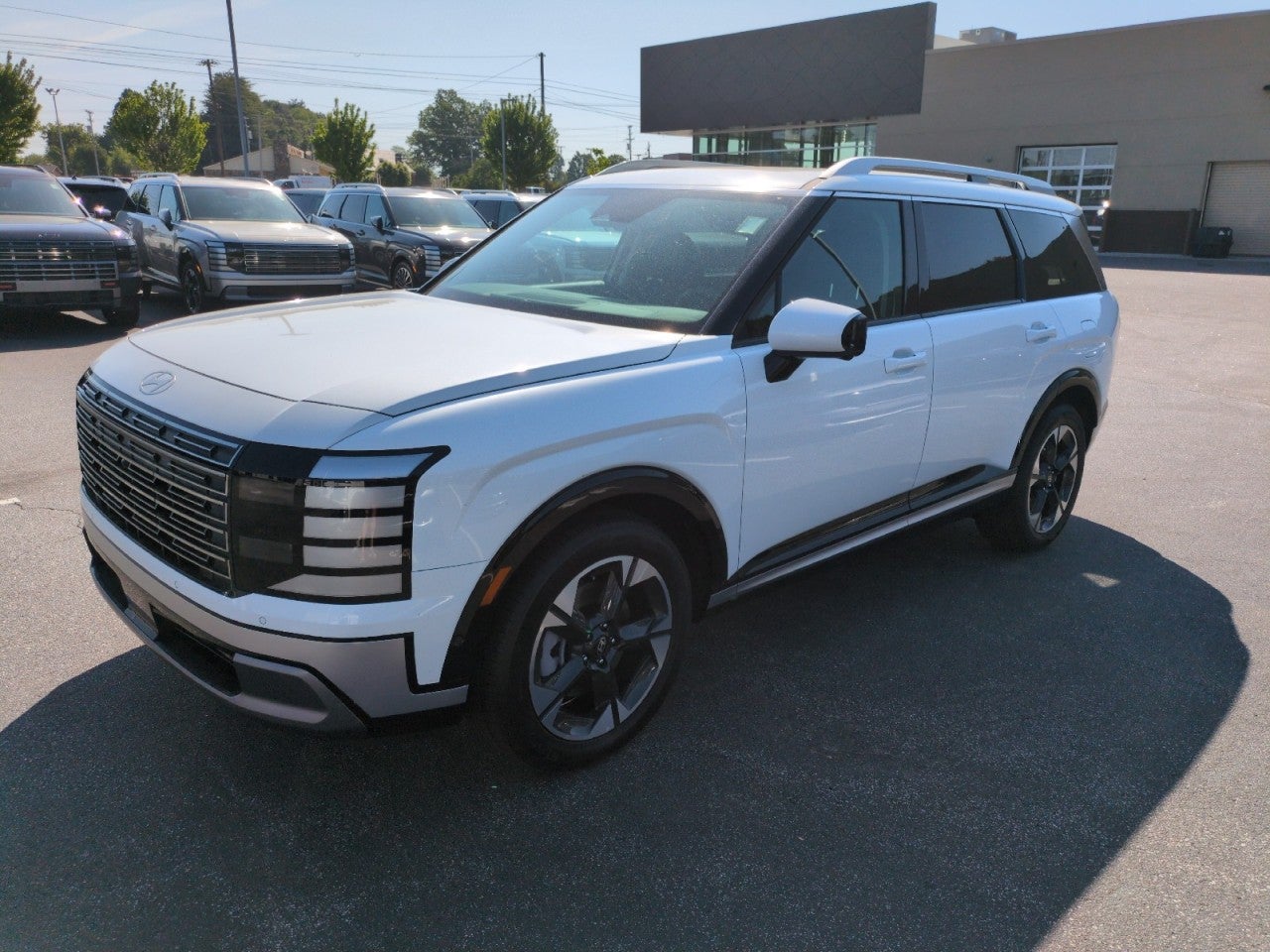 2026 Hyundai Palisade Limited FWD