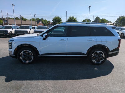 2026 Hyundai Palisade Limited FWD
