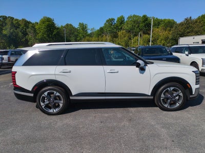 2026 Hyundai Palisade Limited FWD