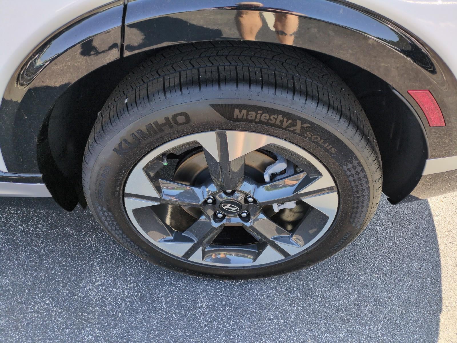 2026 Hyundai Palisade Limited FWD