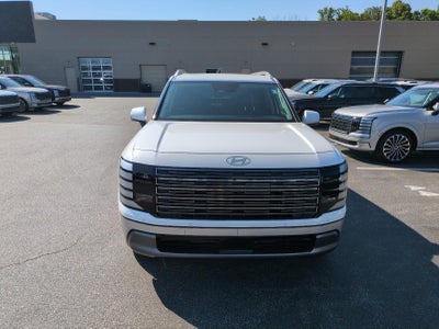 2026 Hyundai Palisade Limited FWD