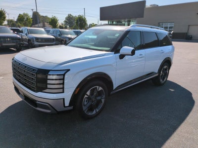 2026 Hyundai Palisade Limited FWD