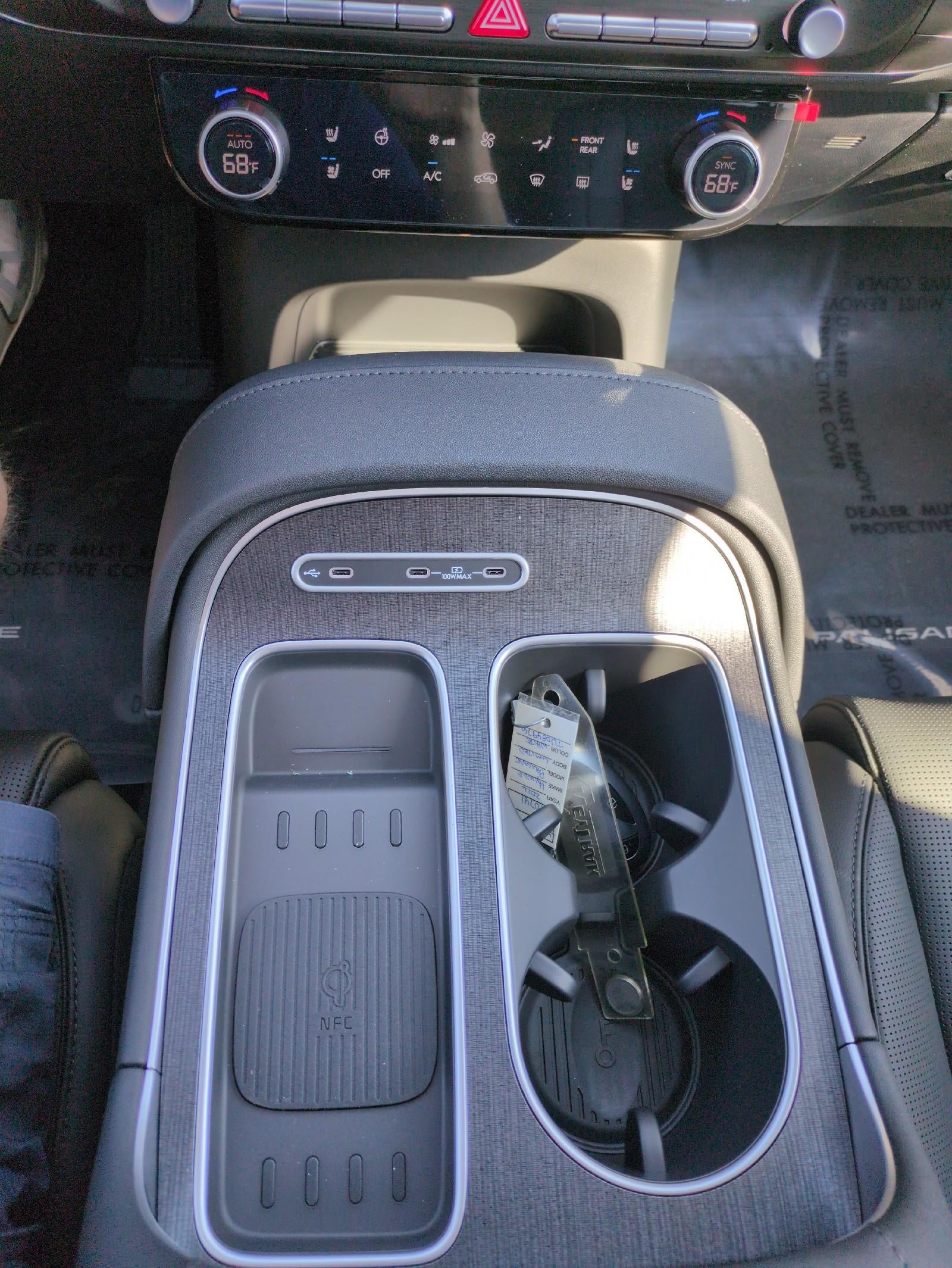2026 Hyundai Palisade Limited FWD