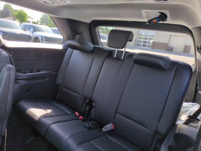 2026 Hyundai Palisade Limited FWD