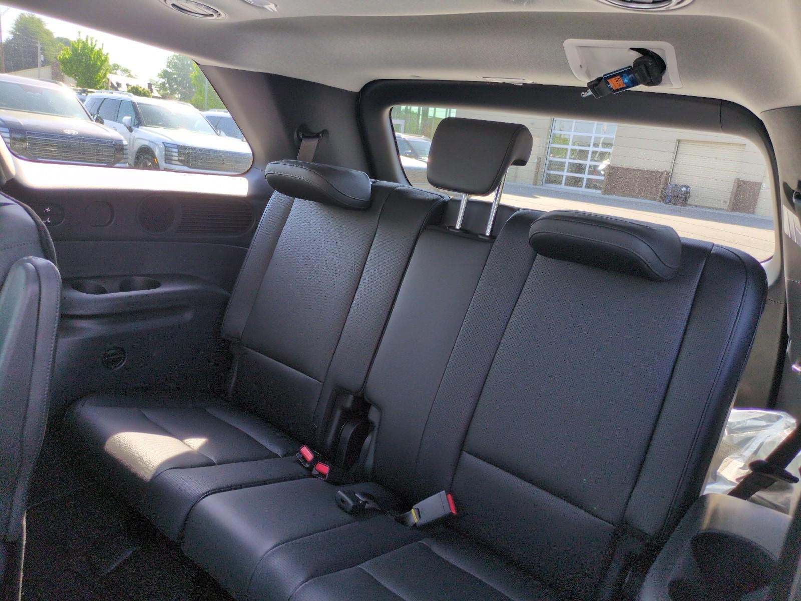 2026 Hyundai Palisade Limited FWD