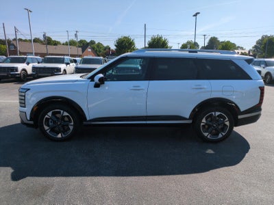 2026 Hyundai Palisade Limited FWD