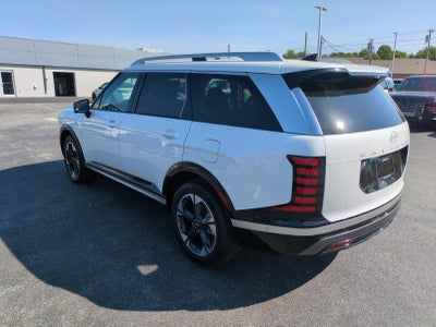 2026 Hyundai Palisade Limited FWD
