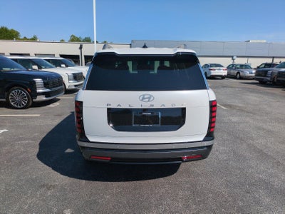 2026 Hyundai Palisade Limited FWD