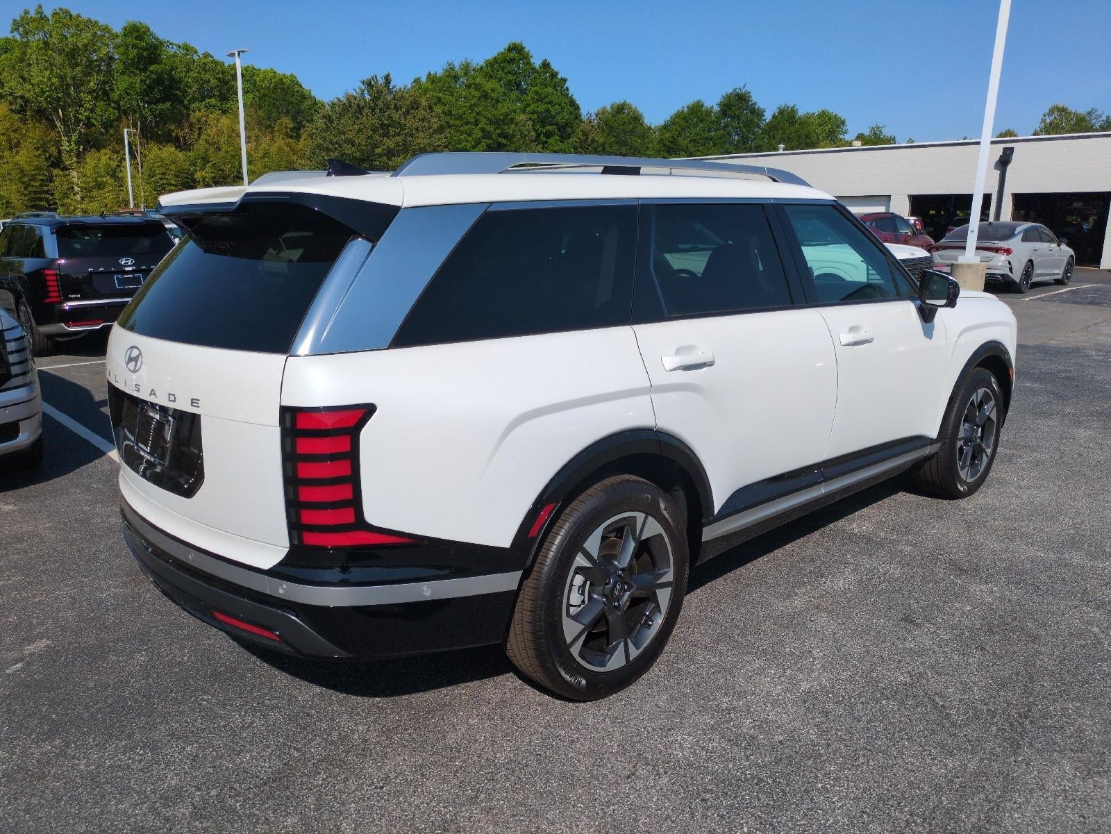 2026 Hyundai Palisade Limited FWD