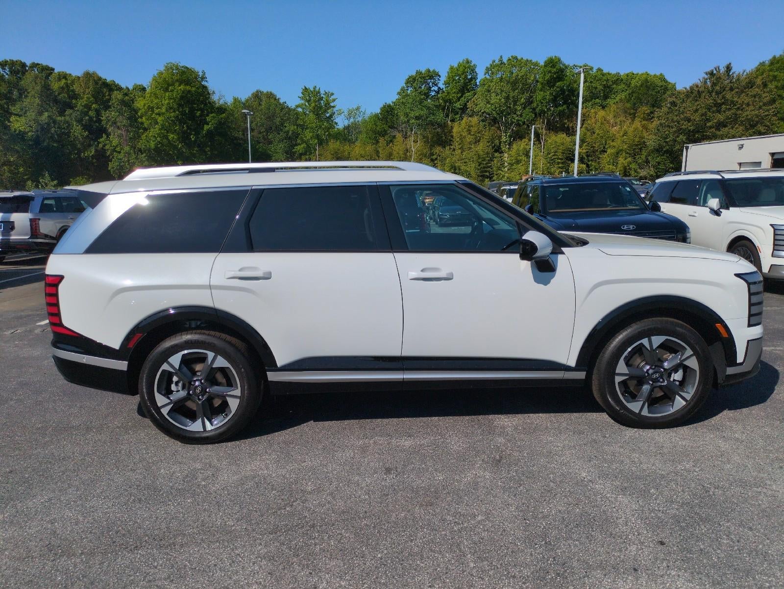 2026 Hyundai Palisade Limited FWD