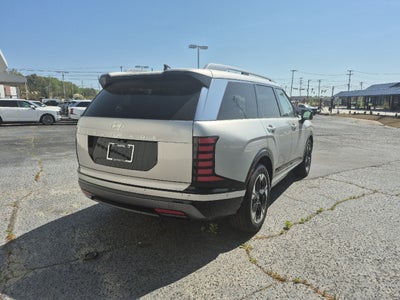 2026 Hyundai Palisade Limited FWD