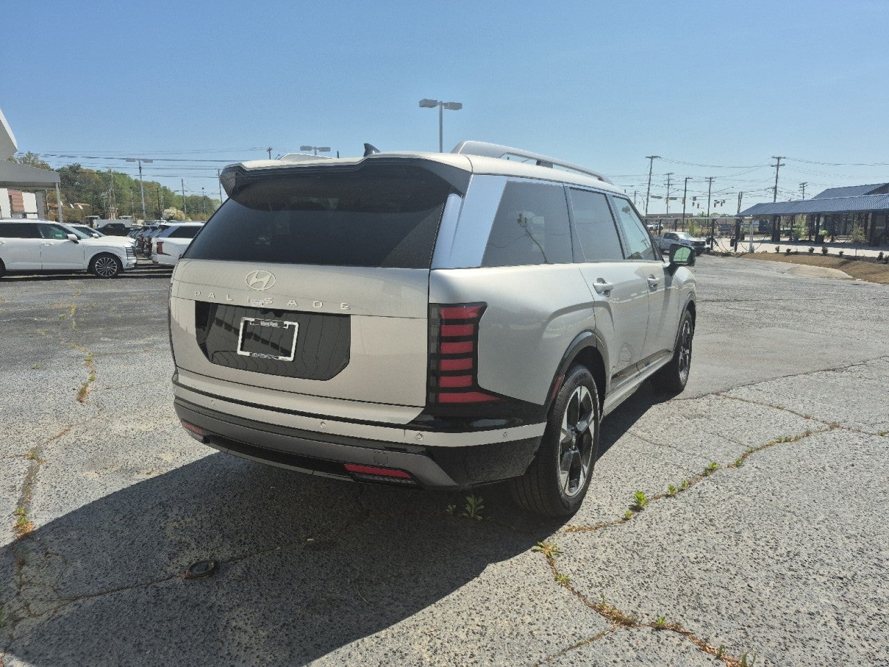 2026 Hyundai Palisade Limited FWD