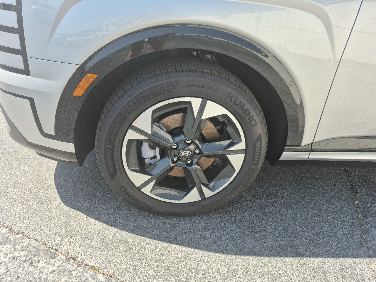 2026 Hyundai Palisade Limited FWD