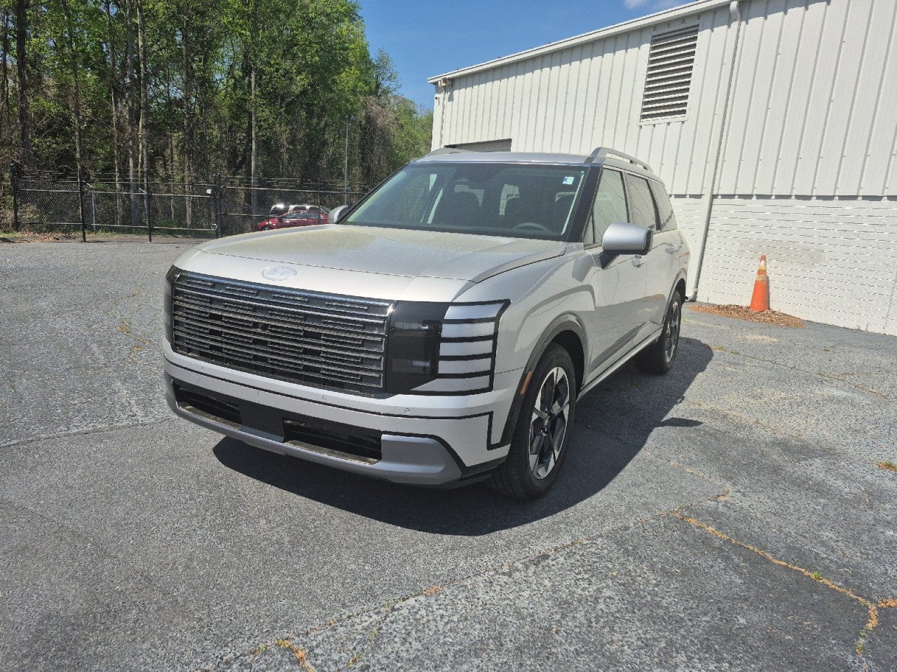2026 Hyundai Palisade Limited FWD