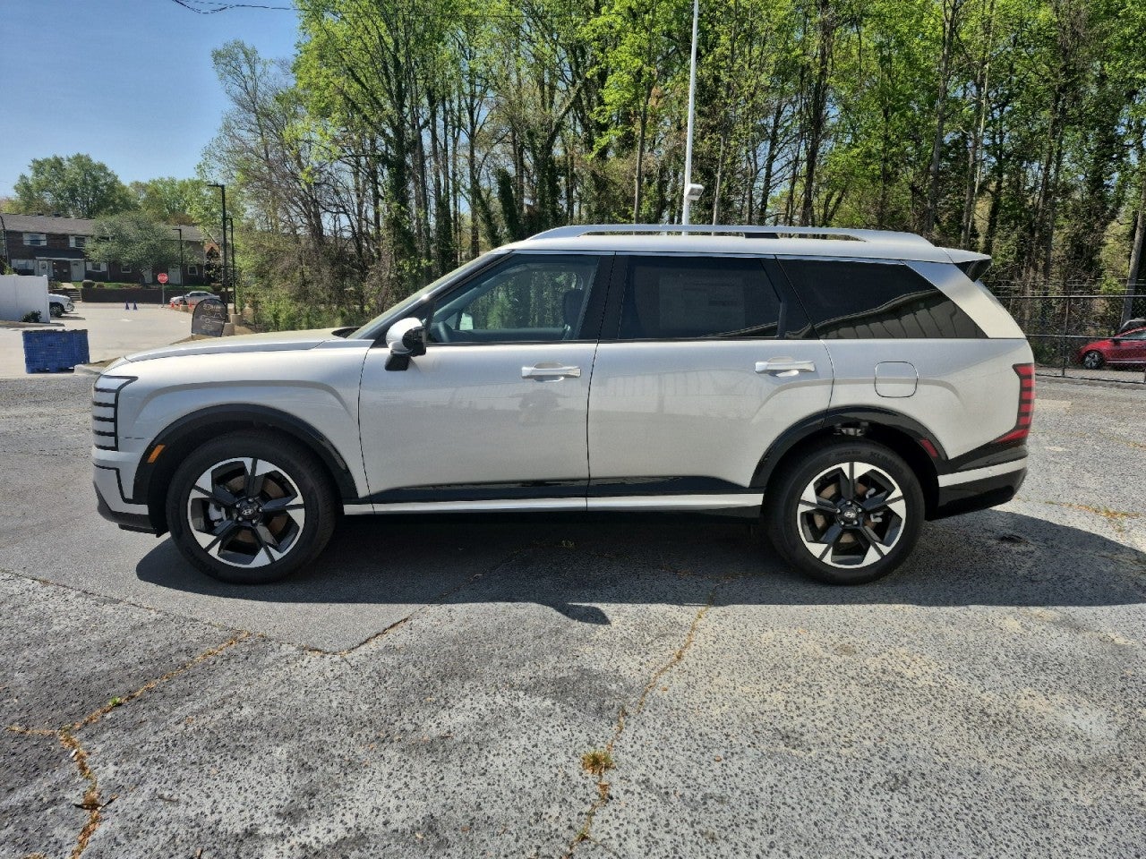 2026 Hyundai Palisade Limited FWD
