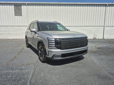 2026 Hyundai Palisade Limited FWD
