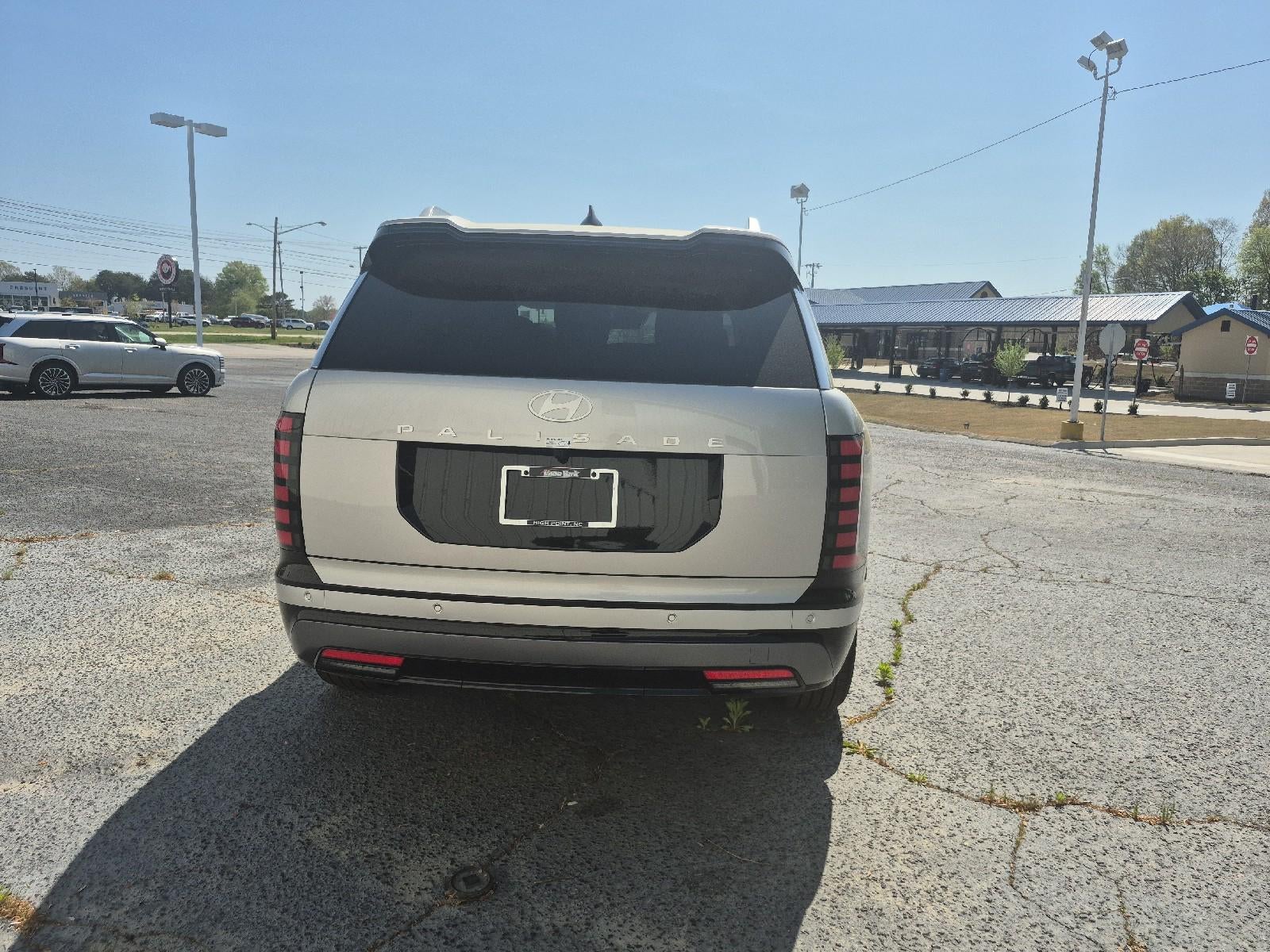 2026 Hyundai Palisade Limited FWD