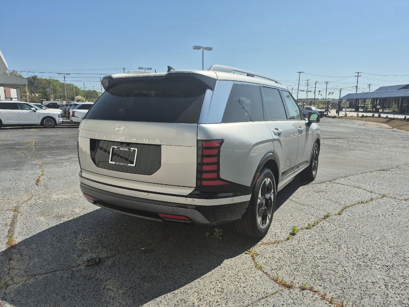 2026 Hyundai Palisade Limited FWD