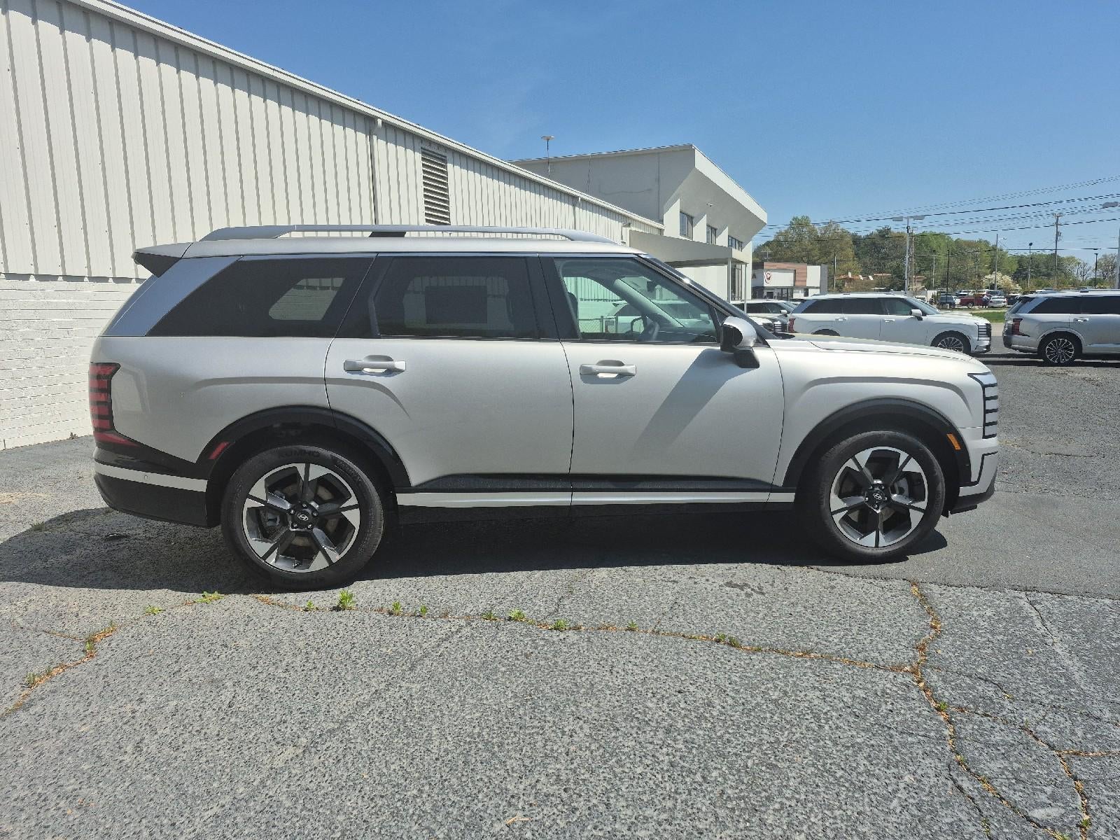 2026 Hyundai Palisade Limited FWD