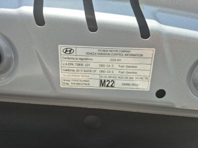 2026 Hyundai Palisade Limited FWD