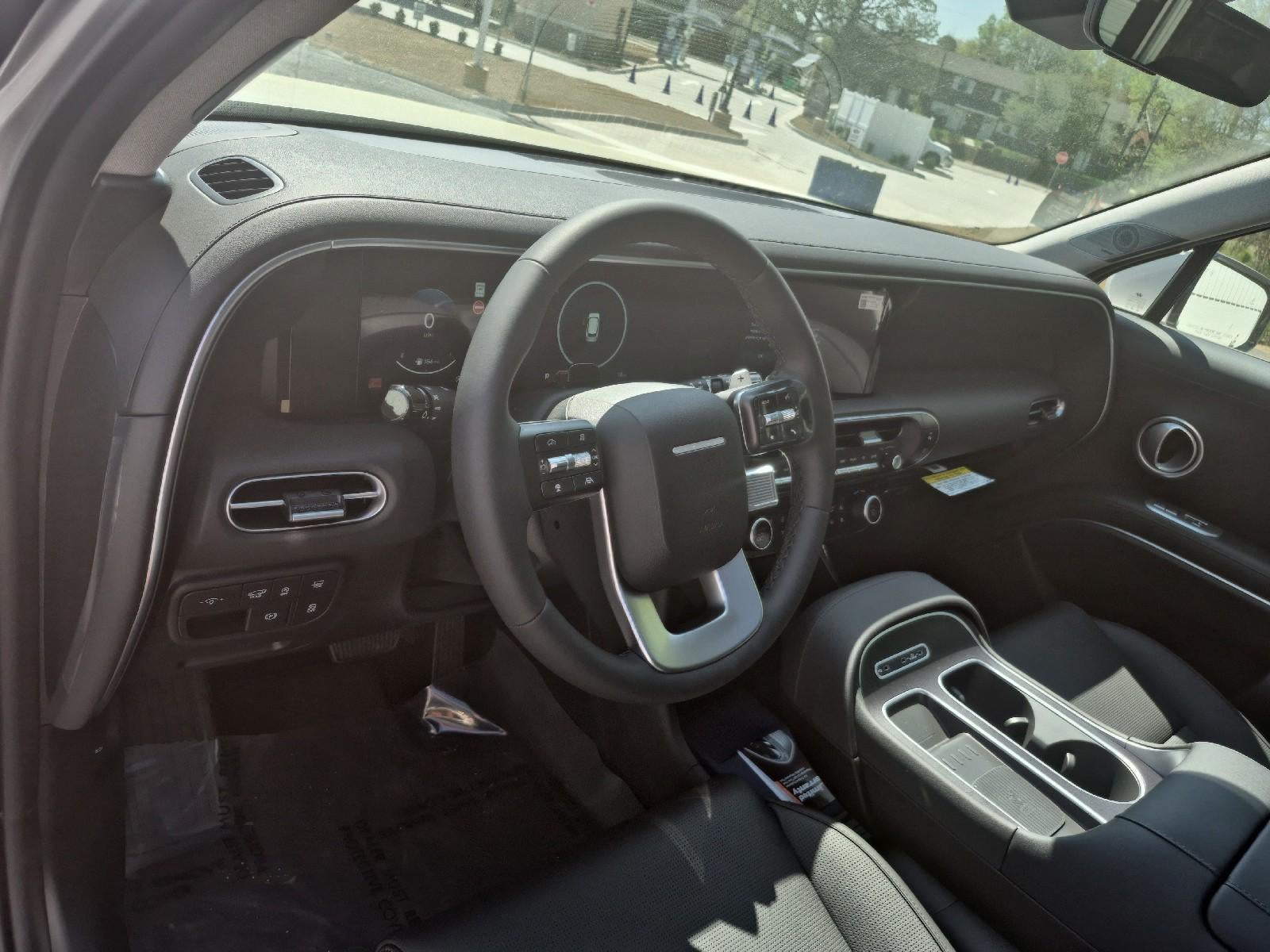 2026 Hyundai Palisade Limited FWD